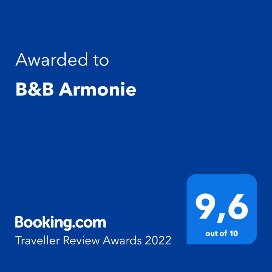 B&B Armonie Ranica Eksteriør bilde